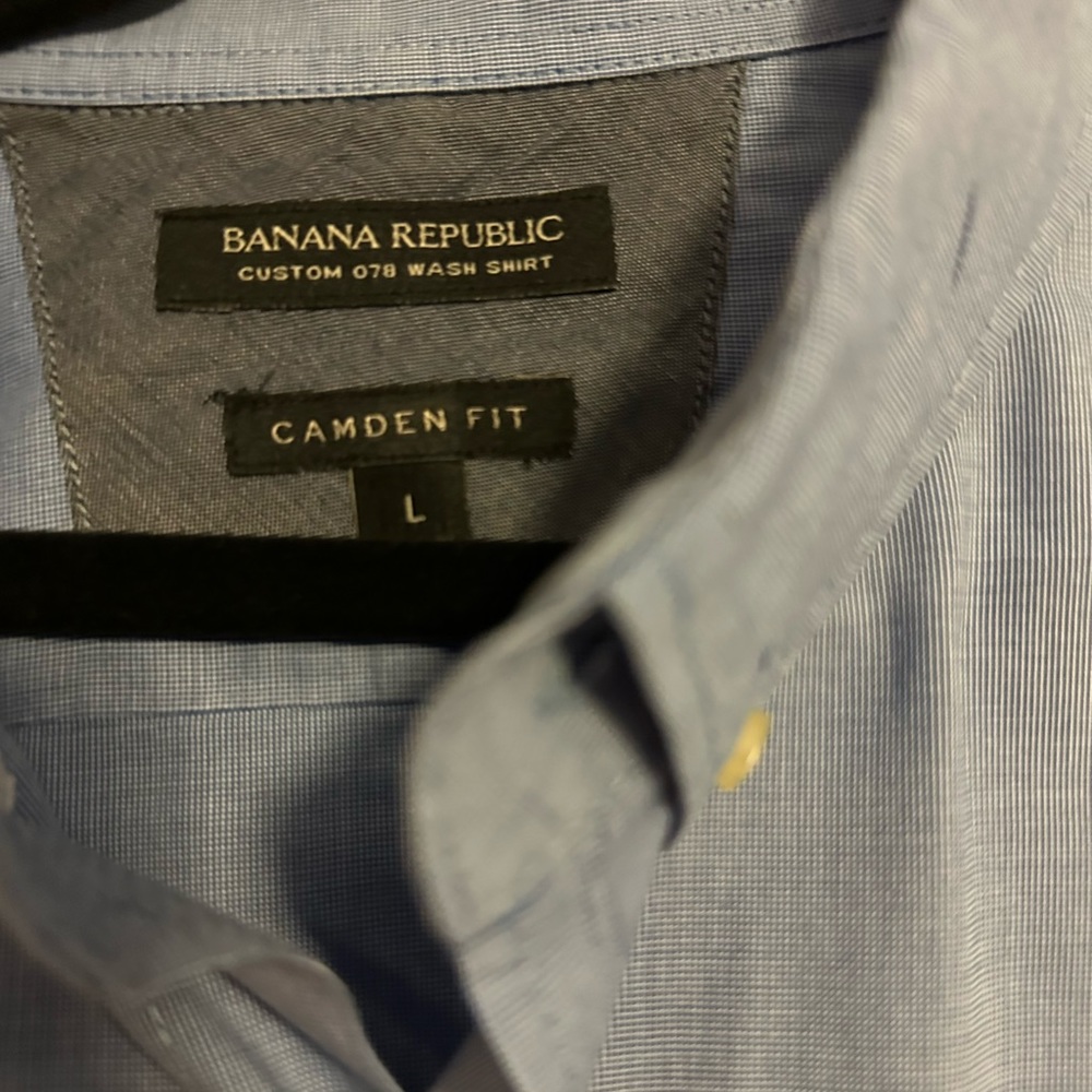Men’s button down - Picture 2 of 2